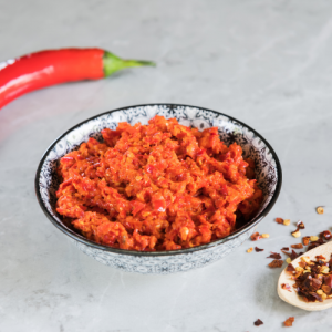 Hatay Tatlı Biber Salçası 3 Kg
