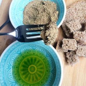 Ev Yapımı Kahvaltılık Zahter  250 Gr