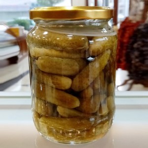 Kornişon Turşu  400 Gr