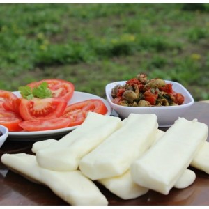 Dil Peyniri 500 Gram Vakumlu Ambalaj
